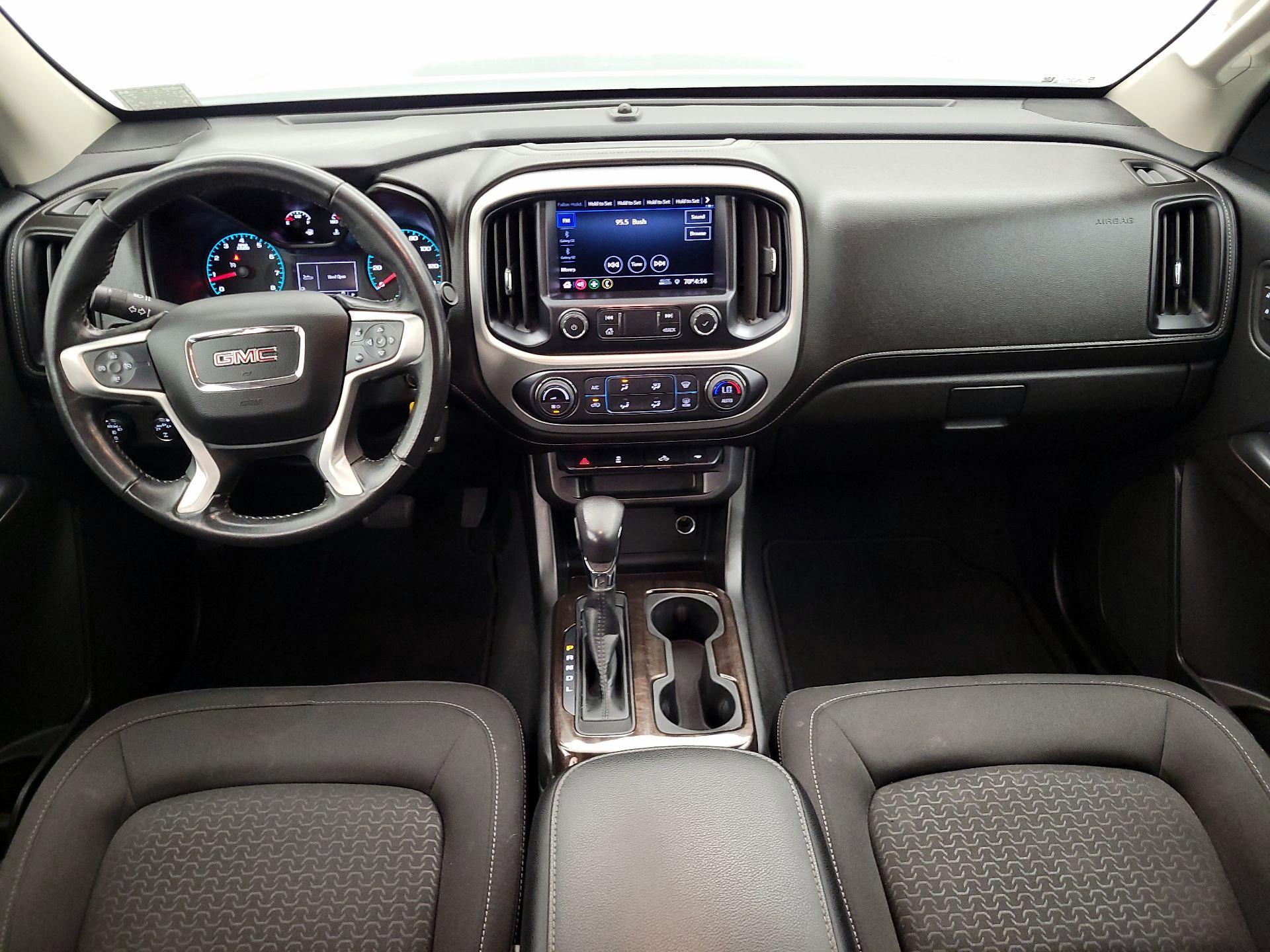 Thumbnail: 2022 GMC Canyon - 9