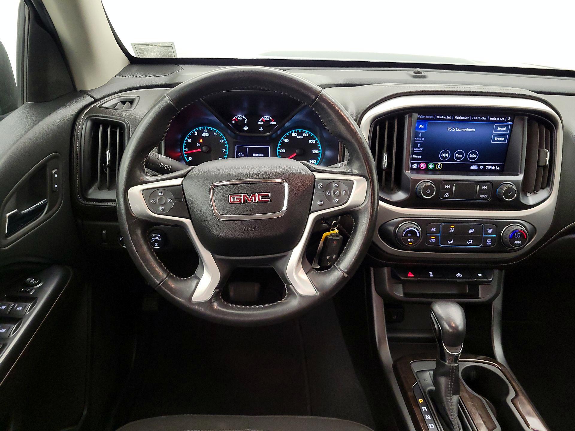 Thumbnail: 2022 GMC Canyon - 10