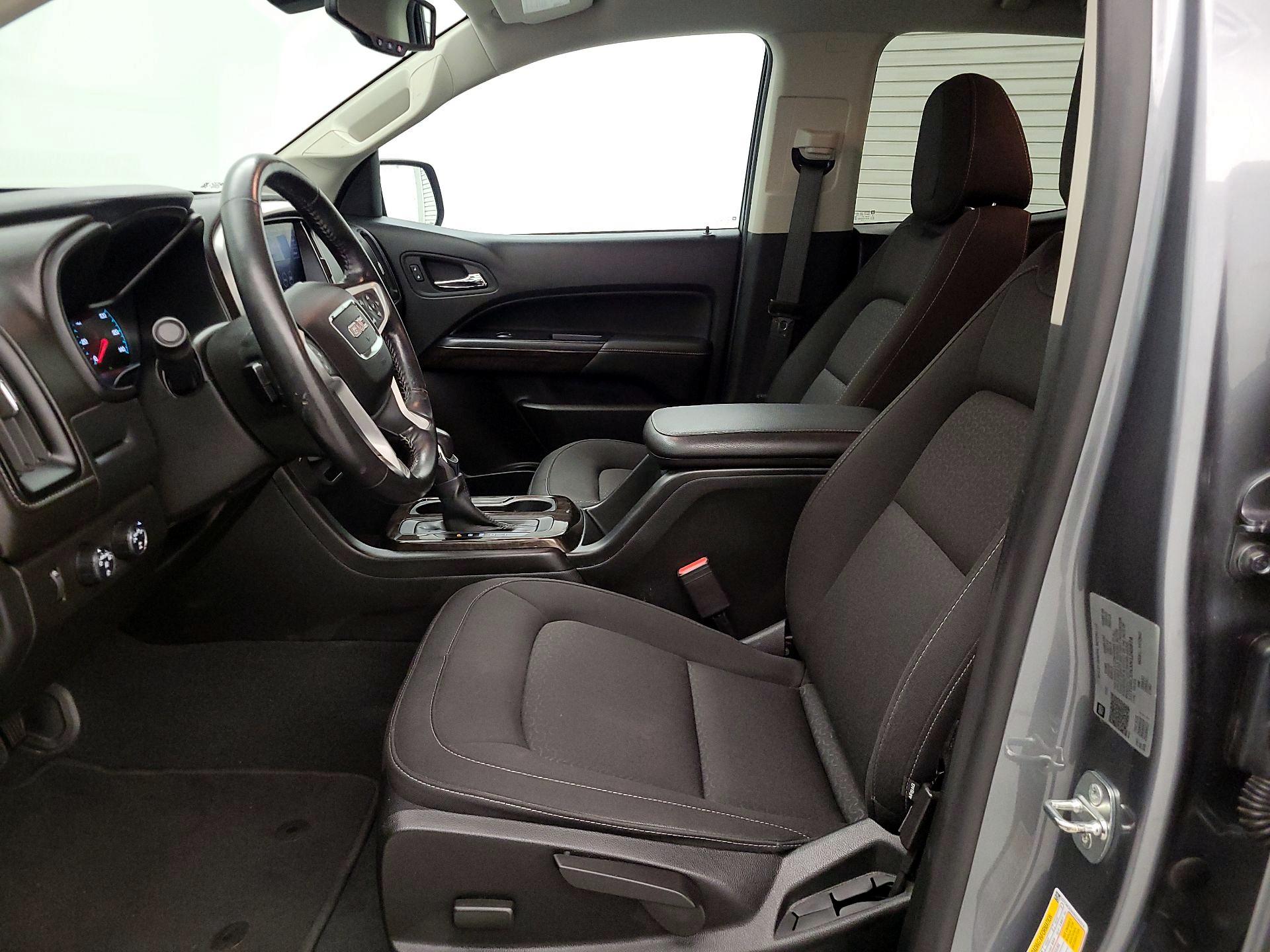 Thumbnail: 2022 GMC Canyon - 11