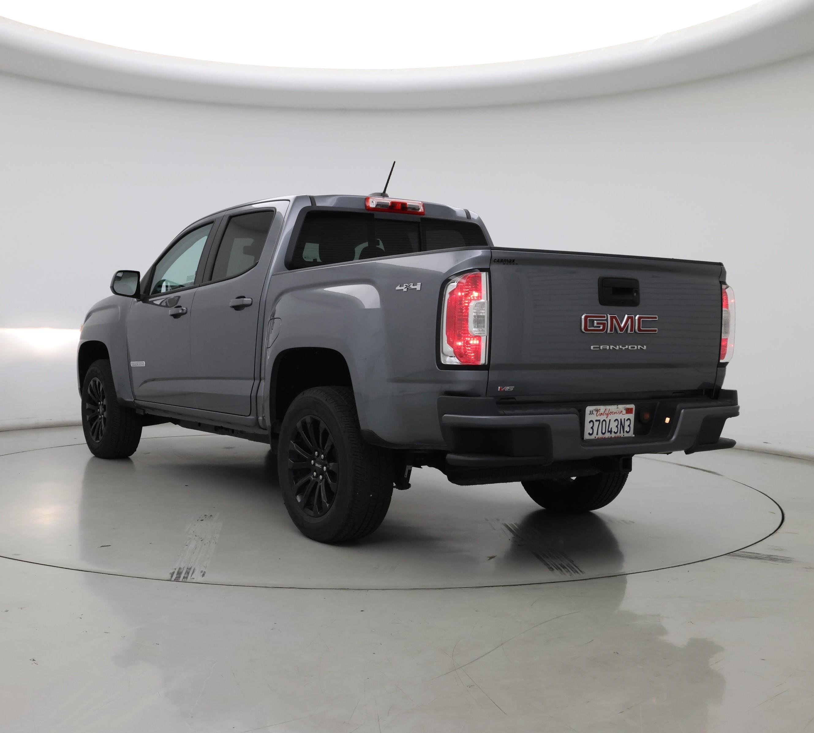 Thumbnail: 2022 GMC Canyon - 2