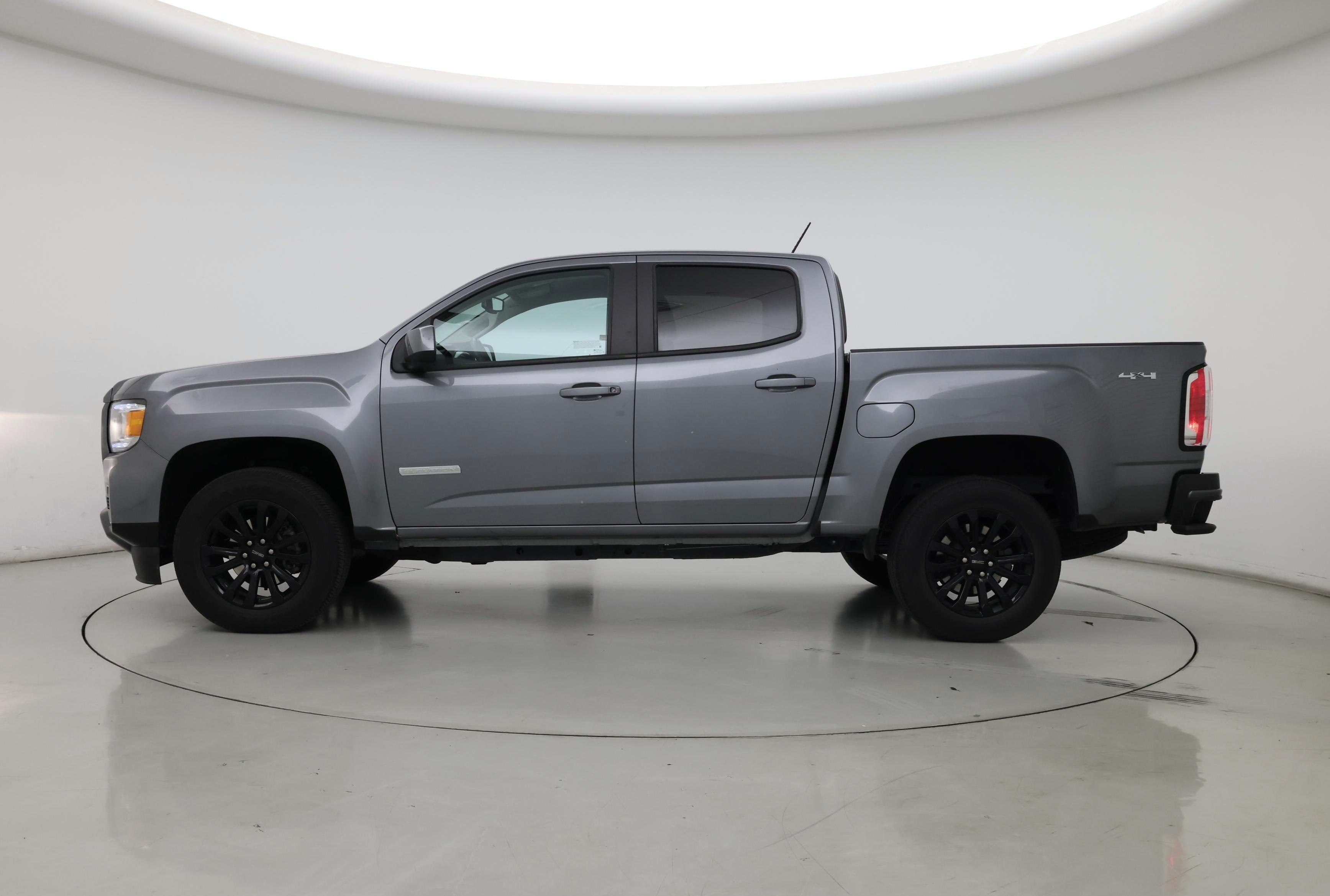 Thumbnail: 2022 GMC Canyon - 3
