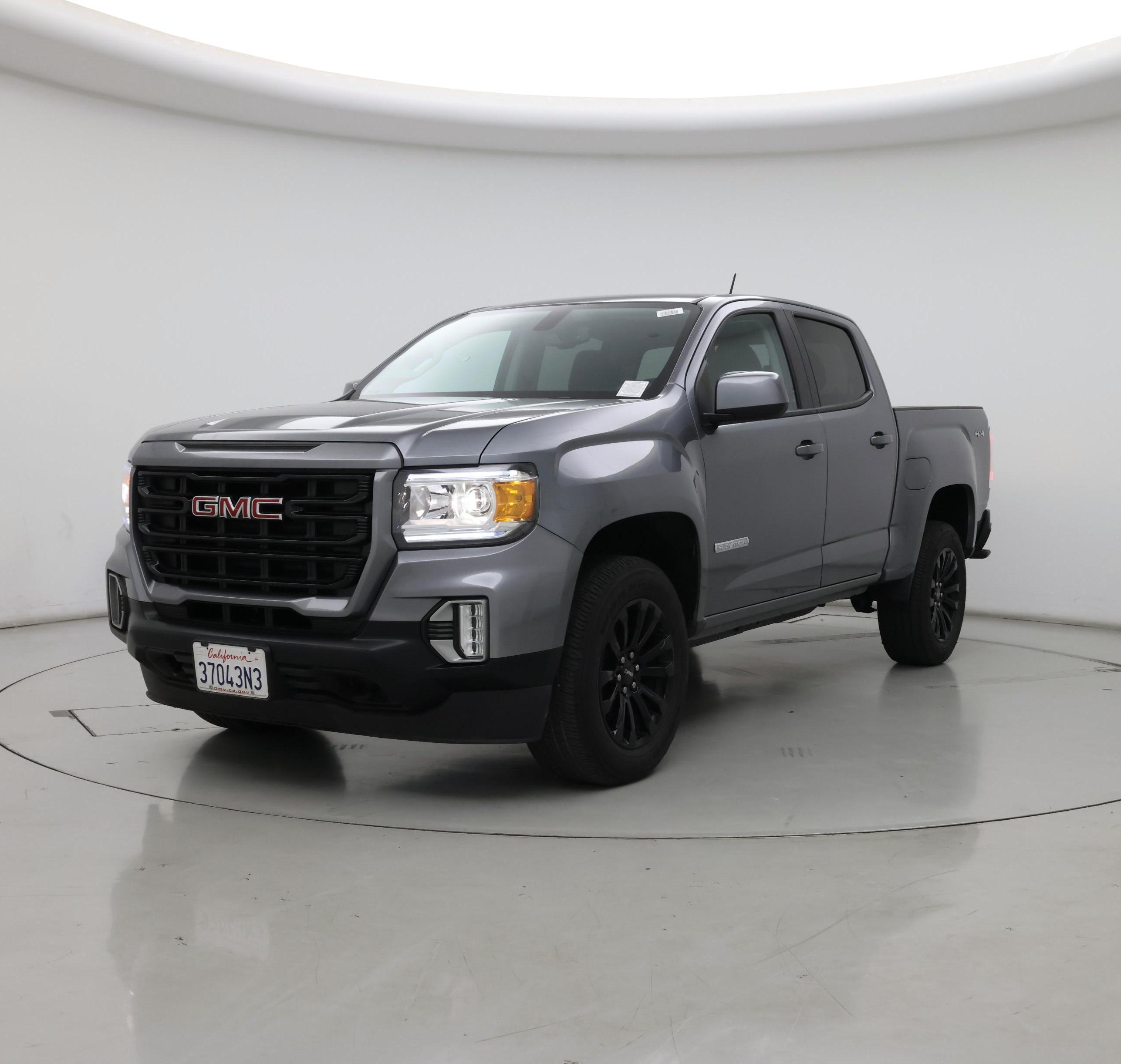Thumbnail: 2022 GMC Canyon - 4