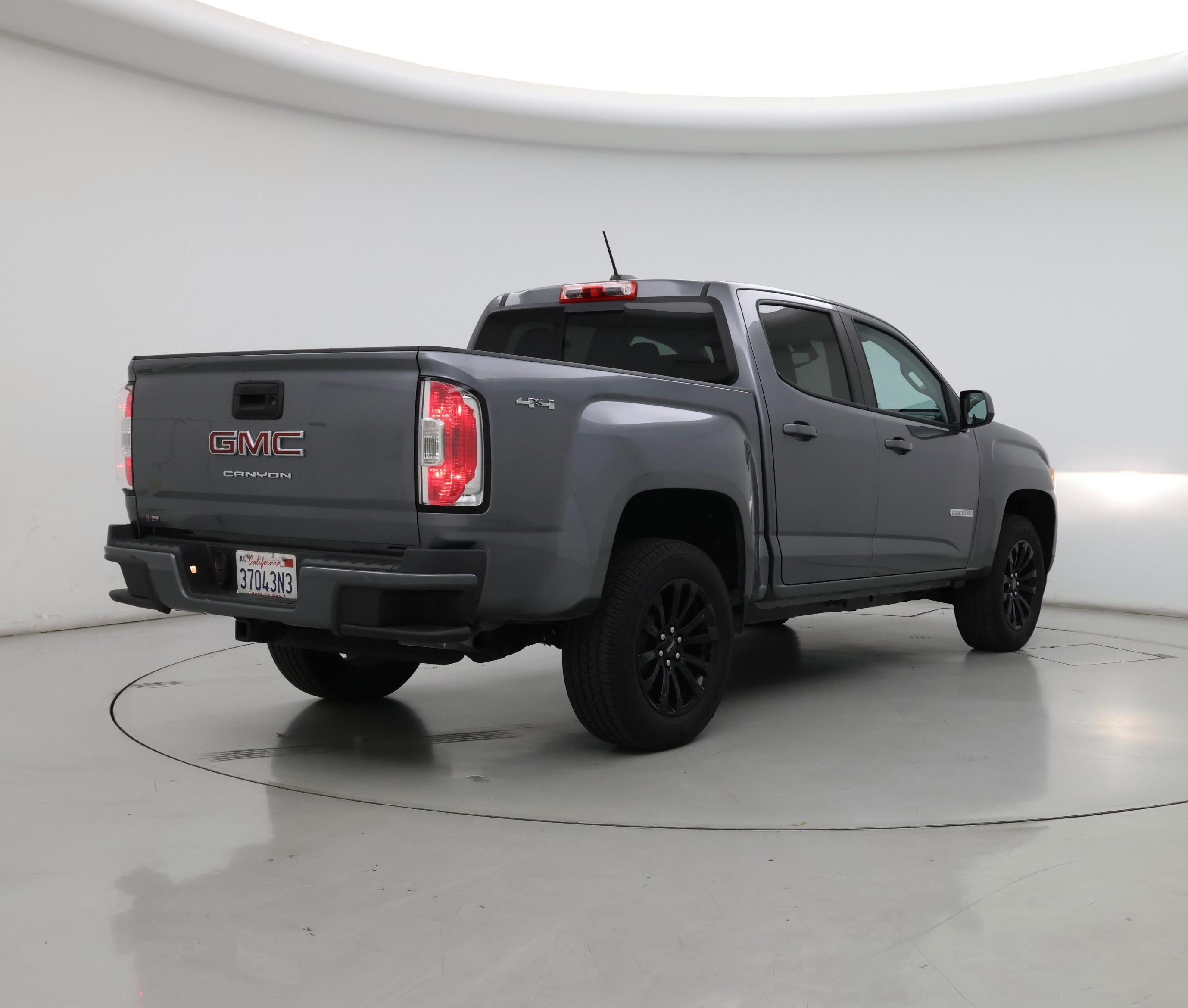 Thumbnail: 2022 GMC Canyon - 8