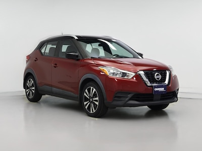 2020 Nissan Kicks SV
