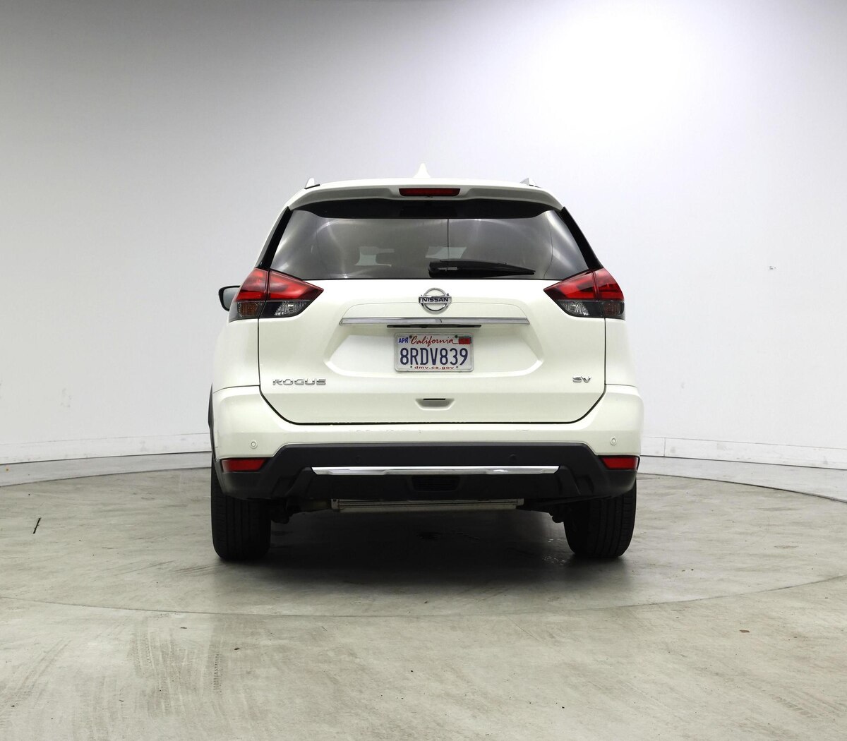 Rear