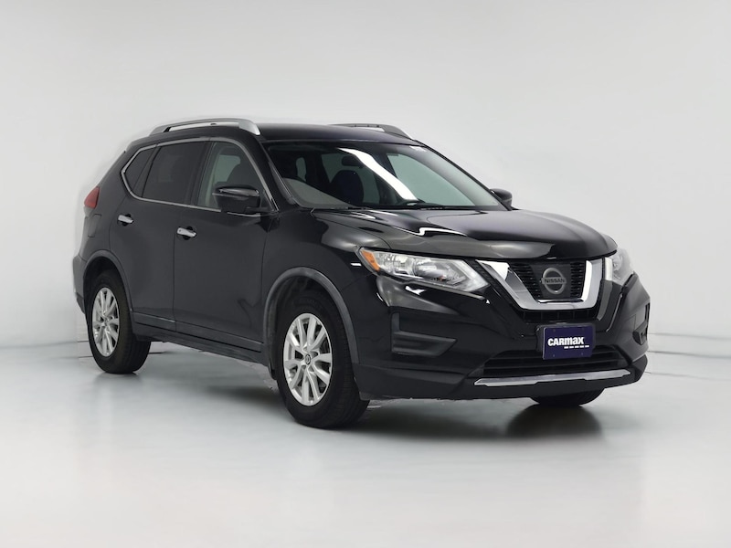 2017 Nissan Rogue SV -
                  Murrieta, CA
