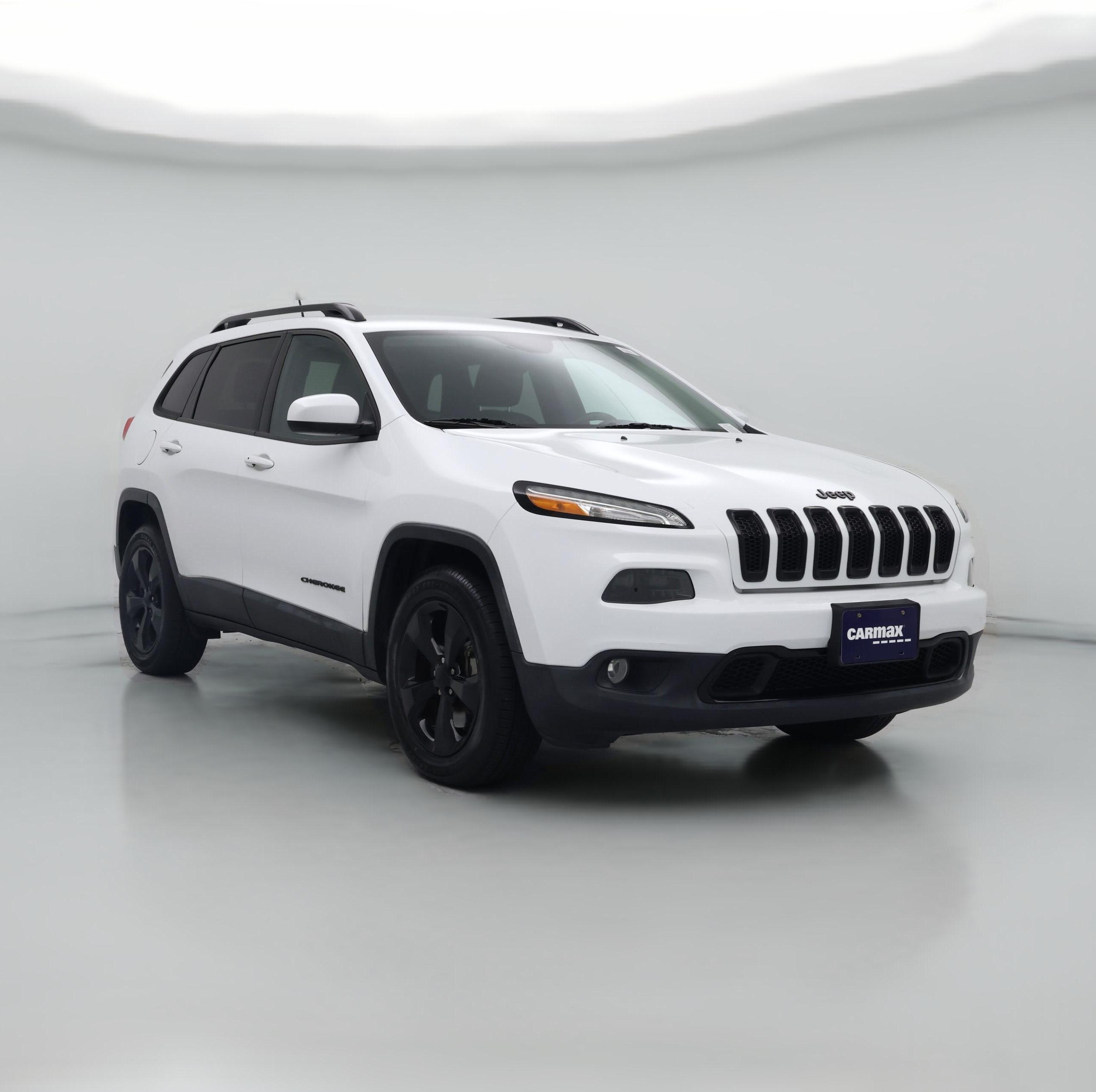Thumbnail: 2015 Jeep Cherokee - 1