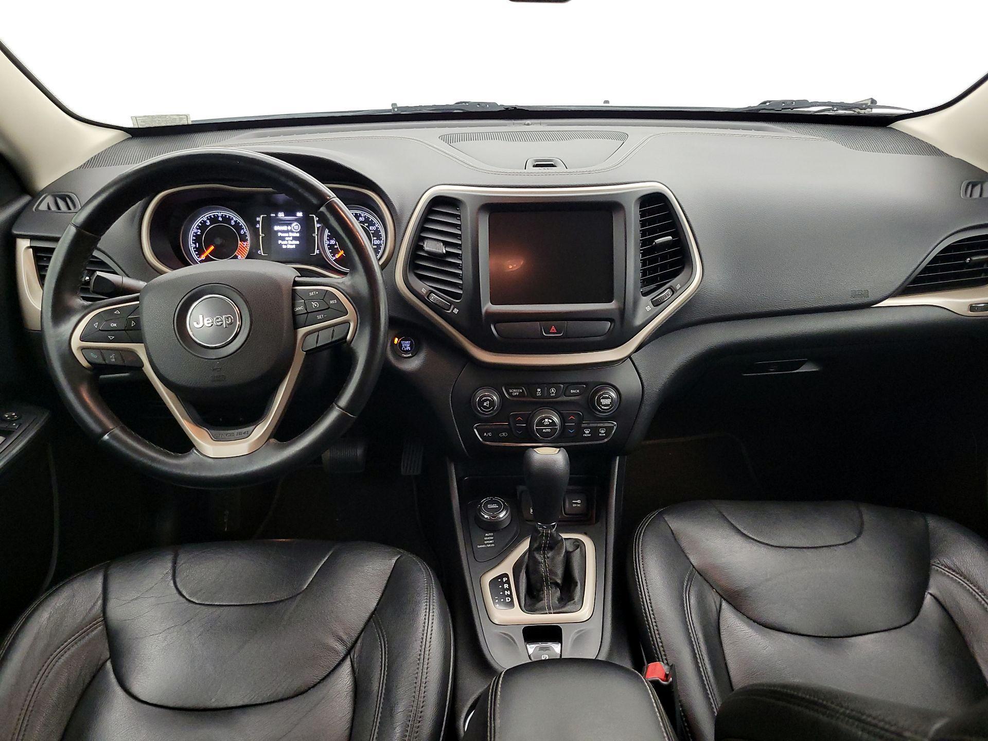 Thumbnail: 2015 Jeep Cherokee - 9