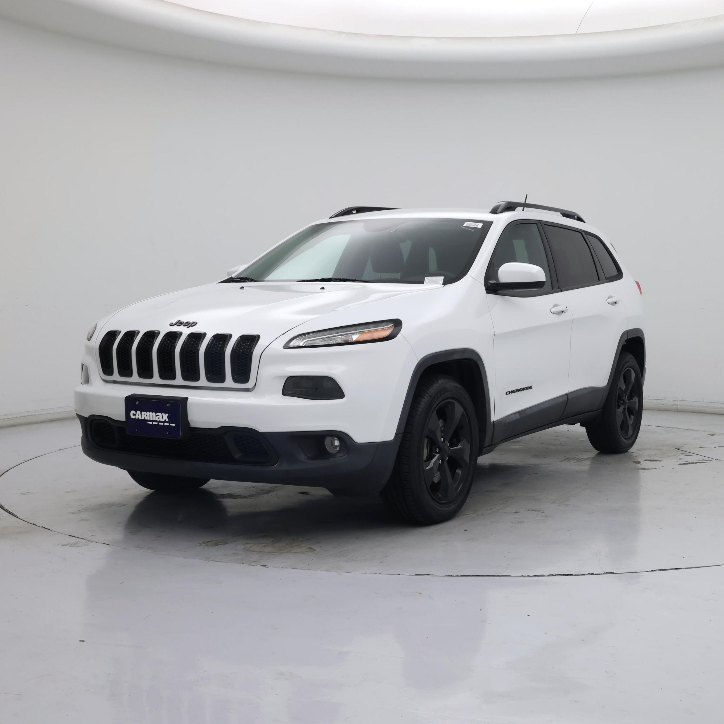 Thumbnail: 2015 Jeep Cherokee - 4