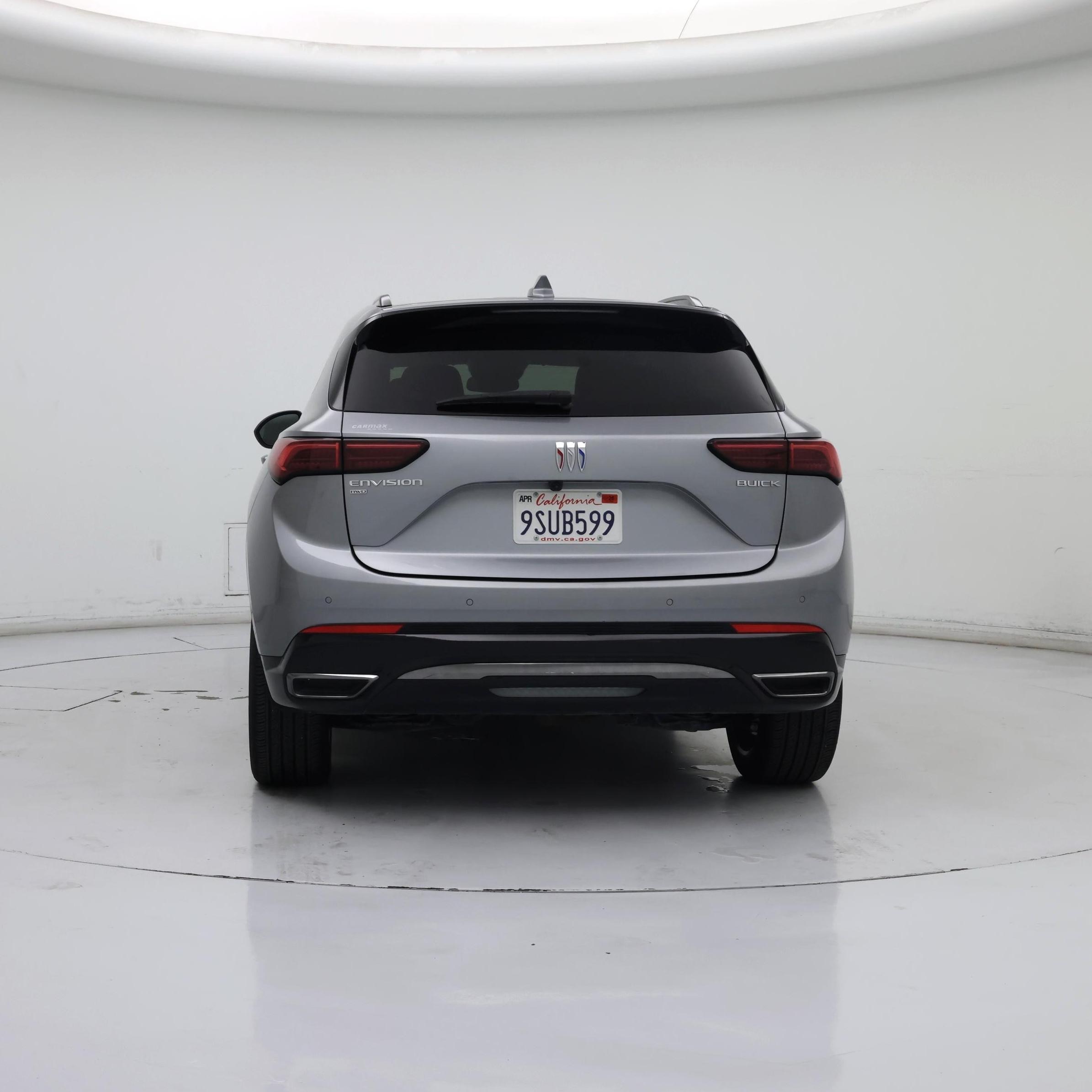 Thumbnail: 2025 Buick Envision - 6