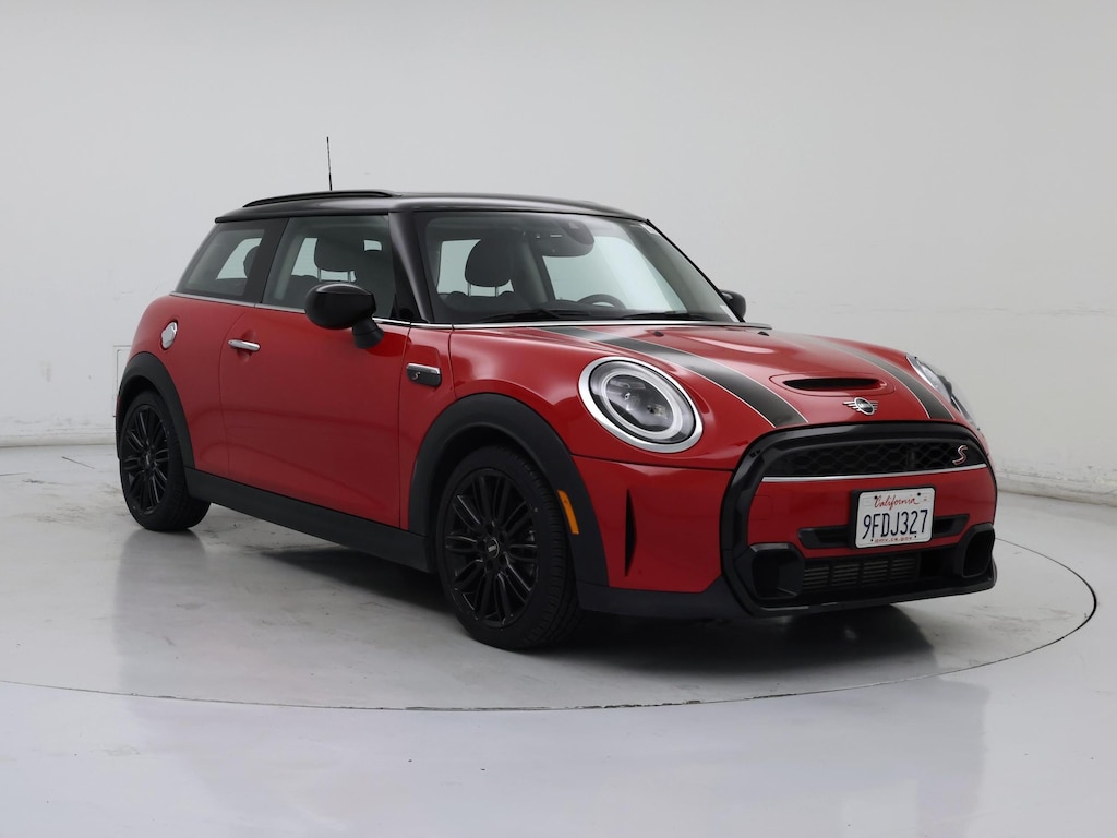 MINI Cooper S 3-Door Hatchback FWD