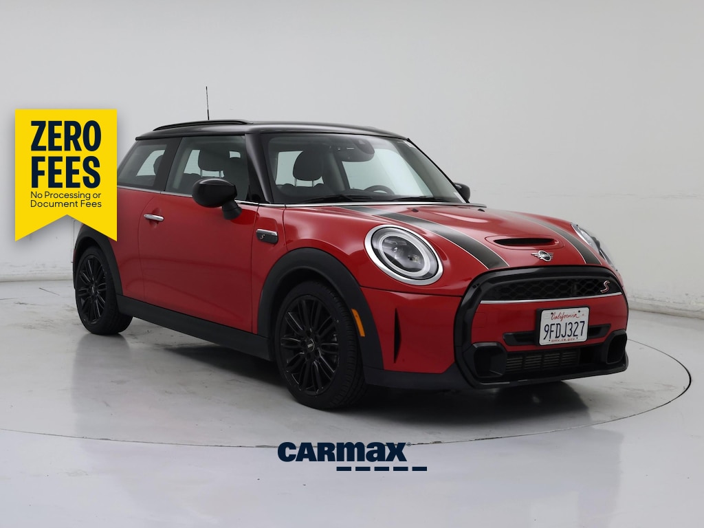 2023 MINI Cooper S 3-Door Hatchback FWD