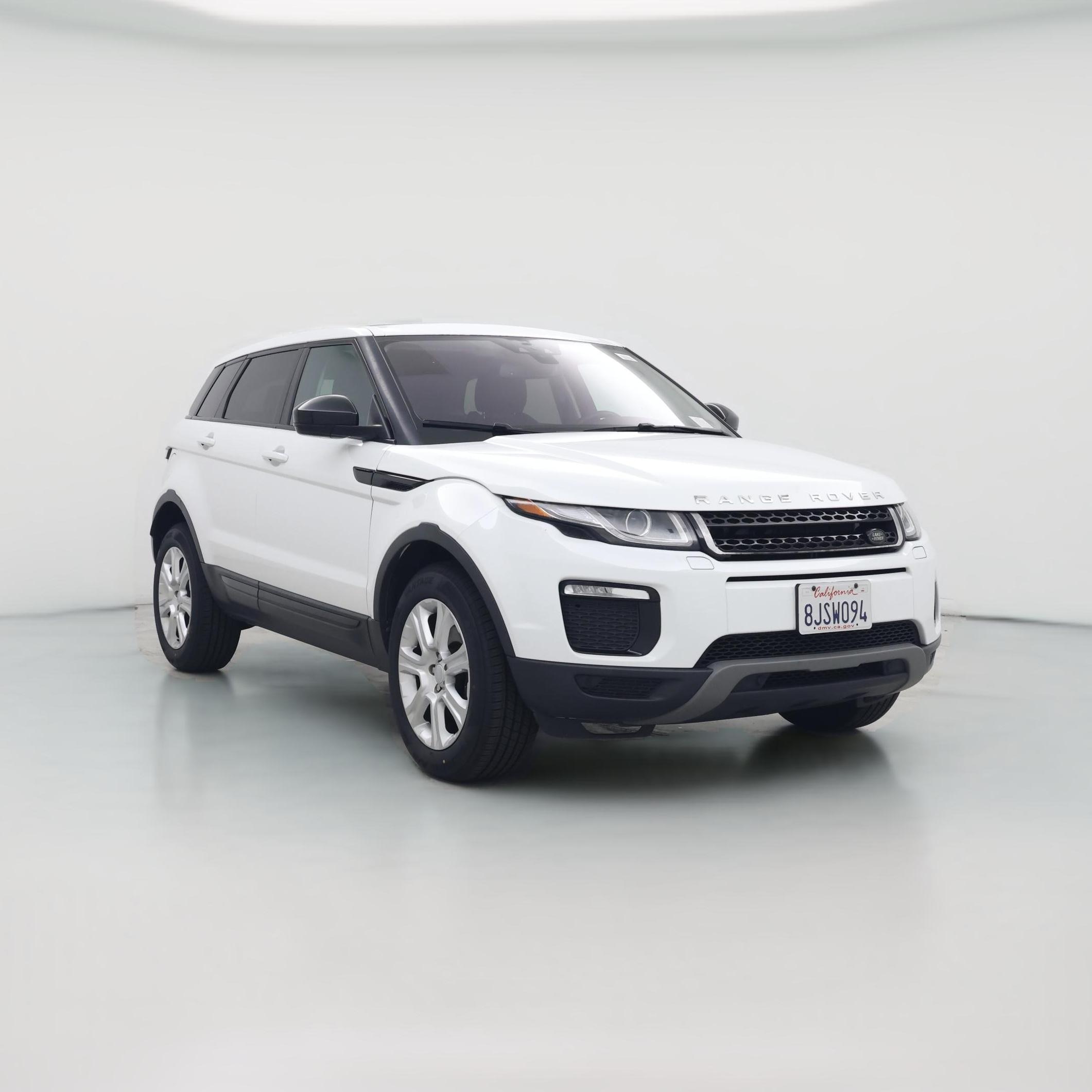 Thumbnail: 2019 Land Rover Range Rover Evoque - 1