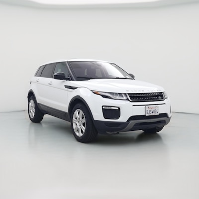 2019 Land Rover Range Rover Evoque SE