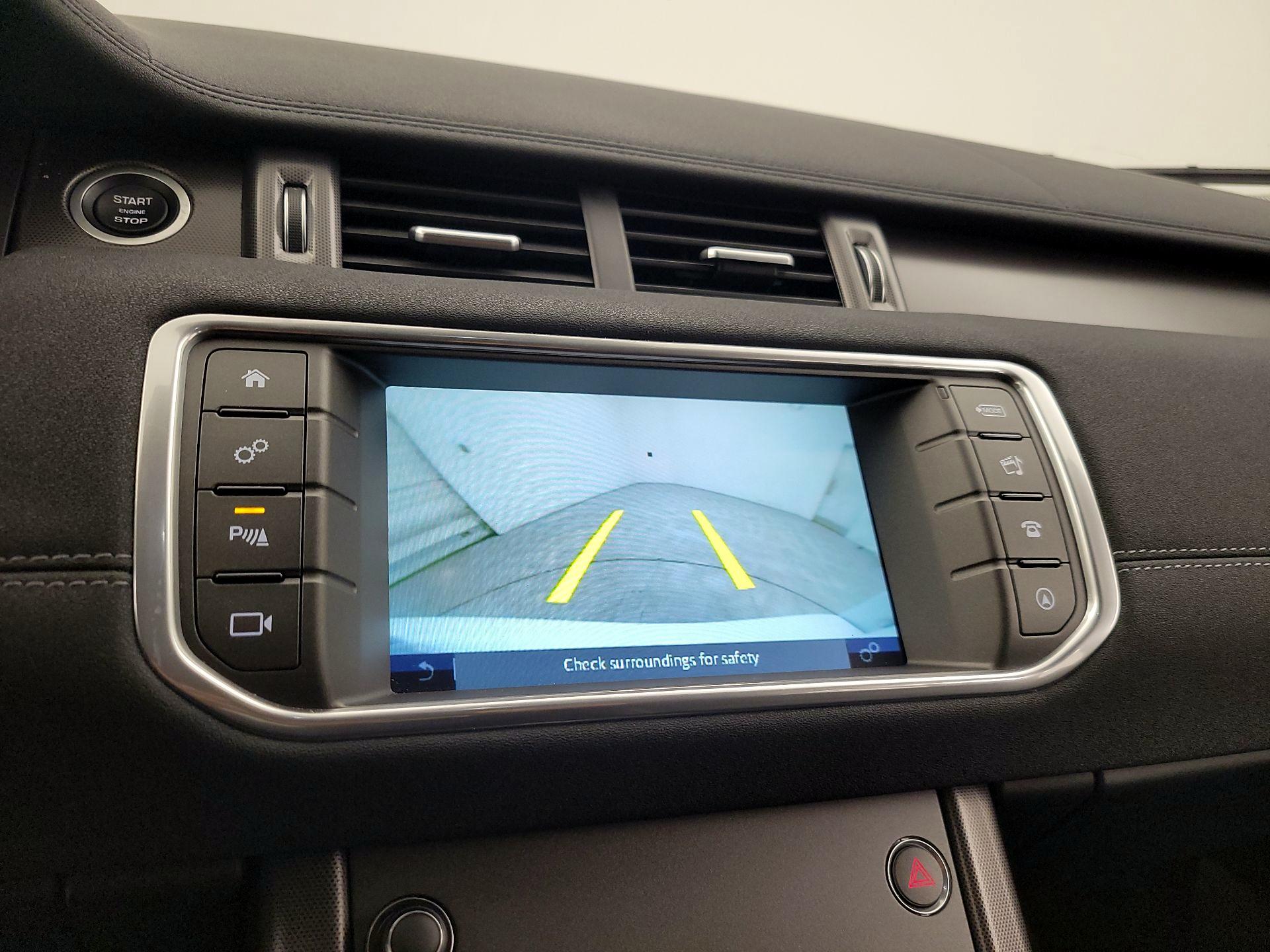 Thumbnail: 2019 Land Rover Range Rover Evoque - 14