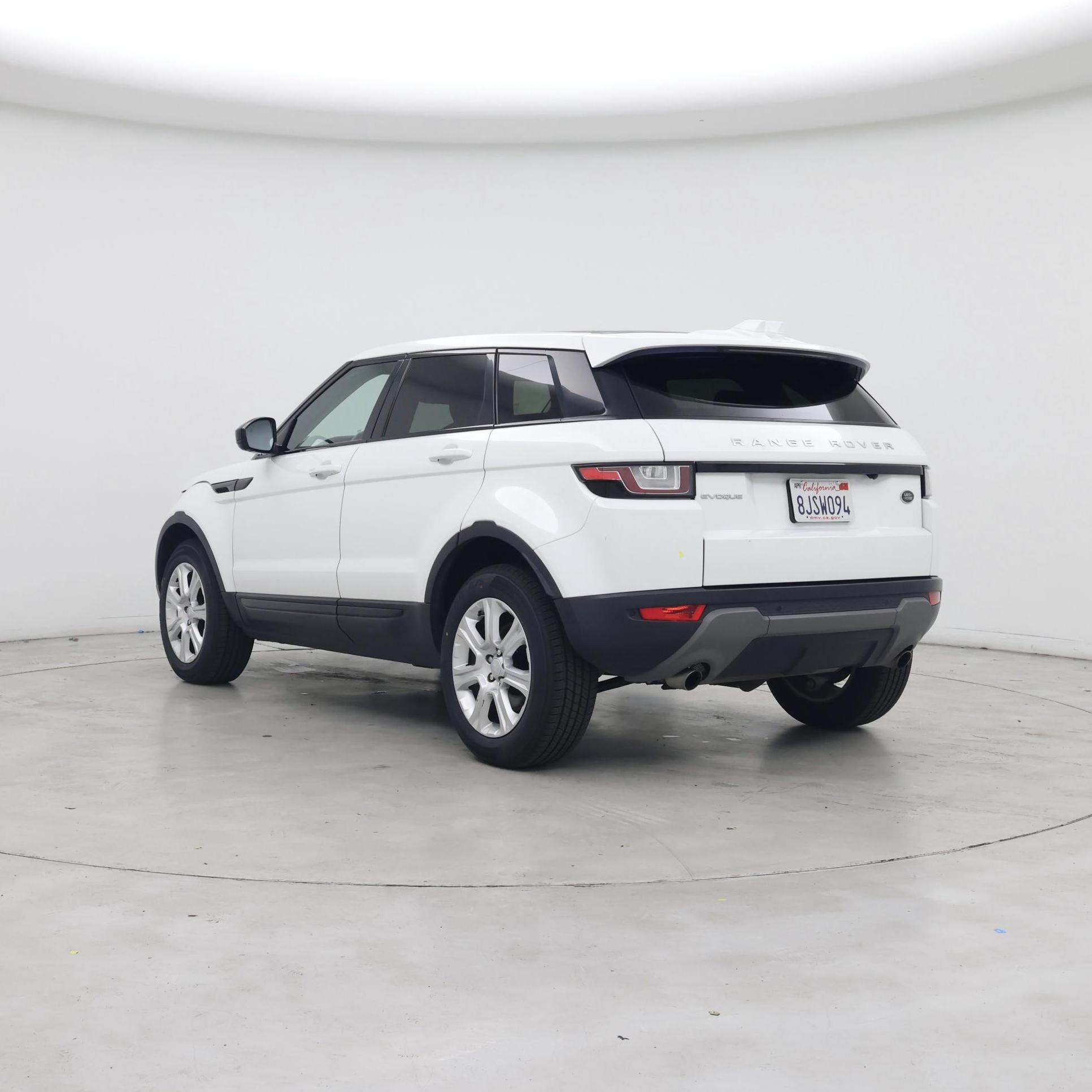 Thumbnail: 2019 Land Rover Range Rover Evoque - 2
