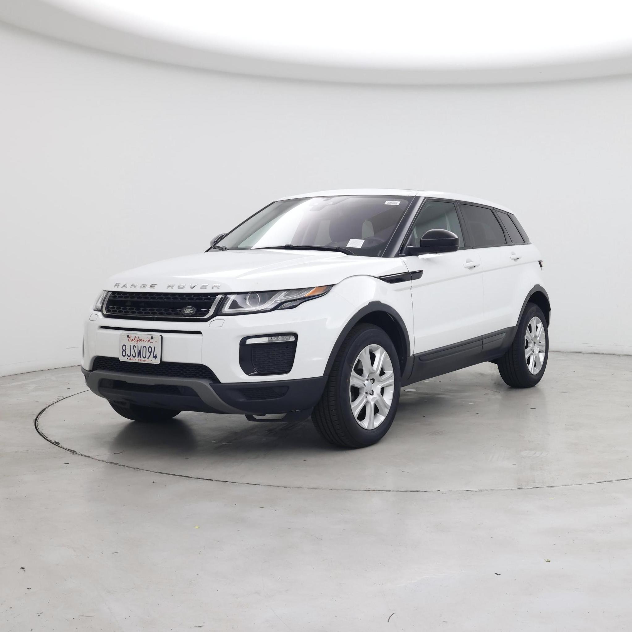 Thumbnail: 2019 Land Rover Range Rover Evoque - 4