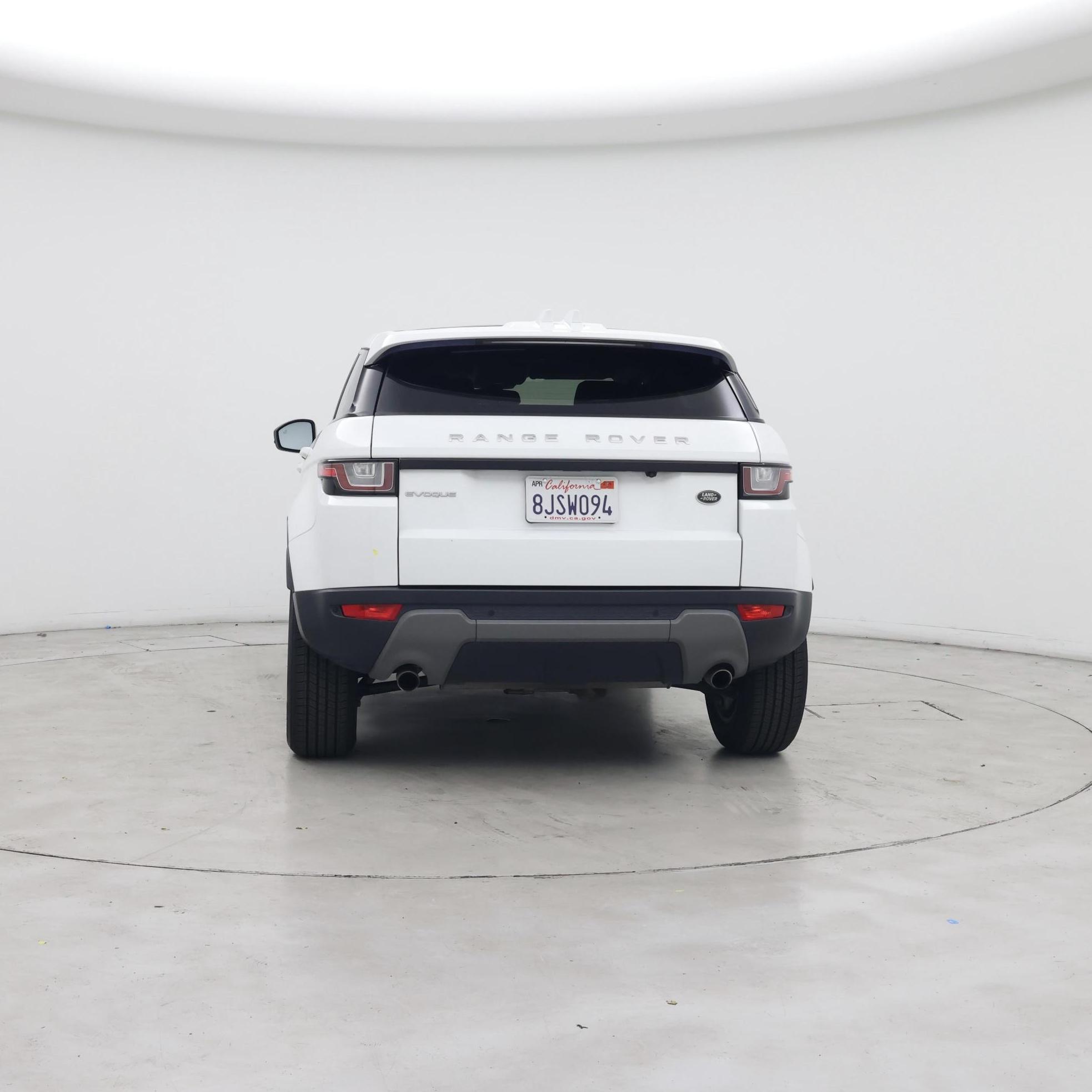 Thumbnail: 2019 Land Rover Range Rover Evoque - 6