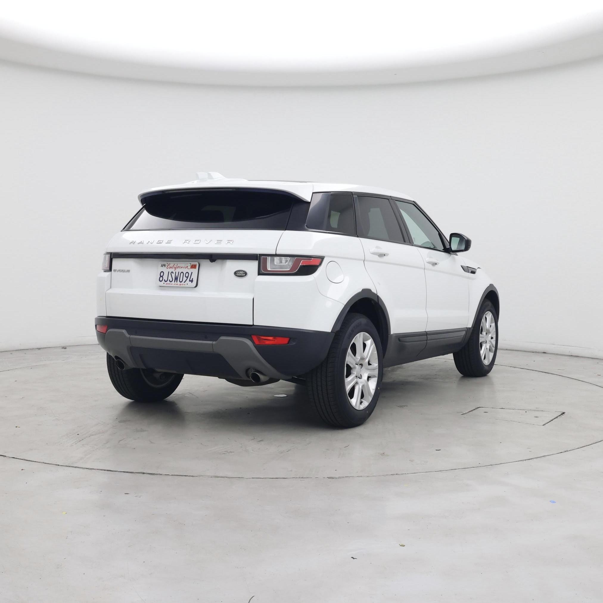 Thumbnail: 2019 Land Rover Range Rover Evoque - 8