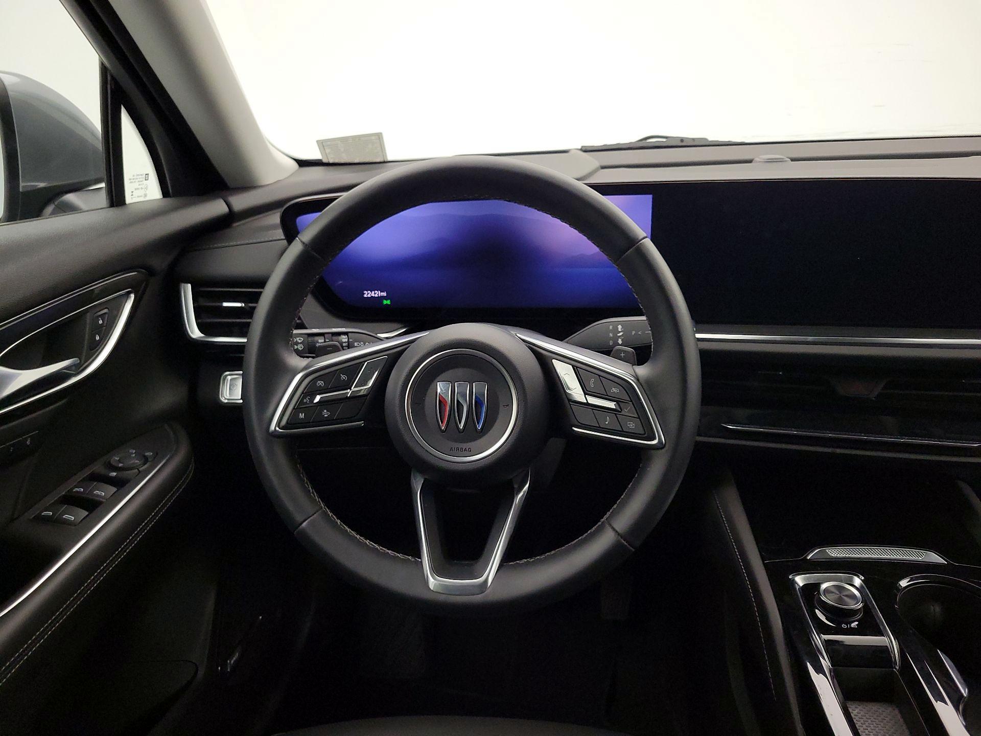 Thumbnail: 2025 Buick Envision - 10