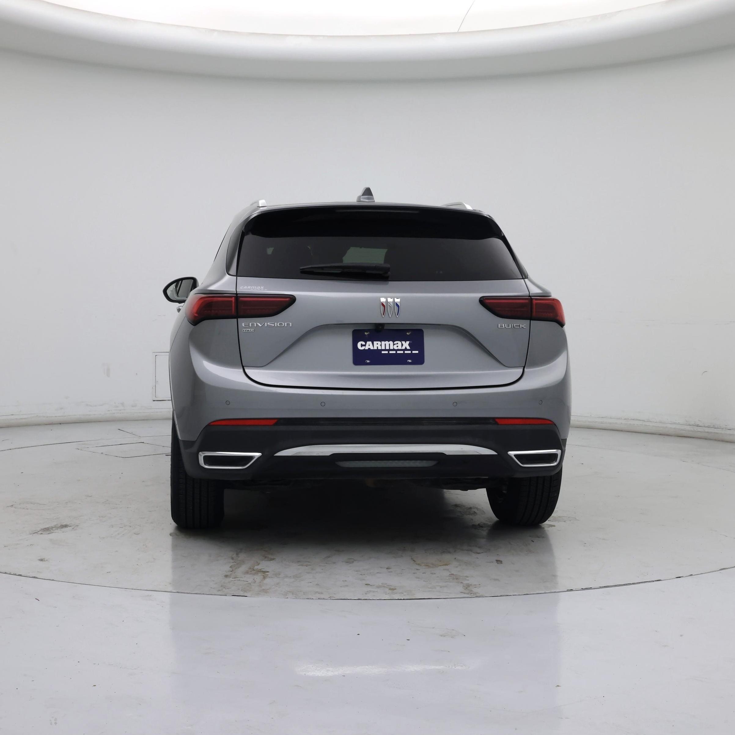 Thumbnail: 2025 Buick Envision - 6