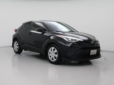 2021 Toyota C-HR LE