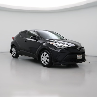 2021 Toyota C-HR LE