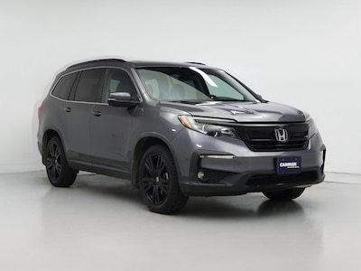 2021 Honda Pilot Special Edition