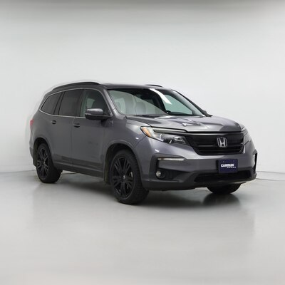 2021 Honda Pilot Special Edition