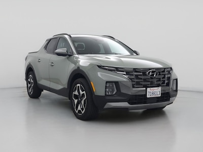 2022 Hyundai Santa Cruz Limited