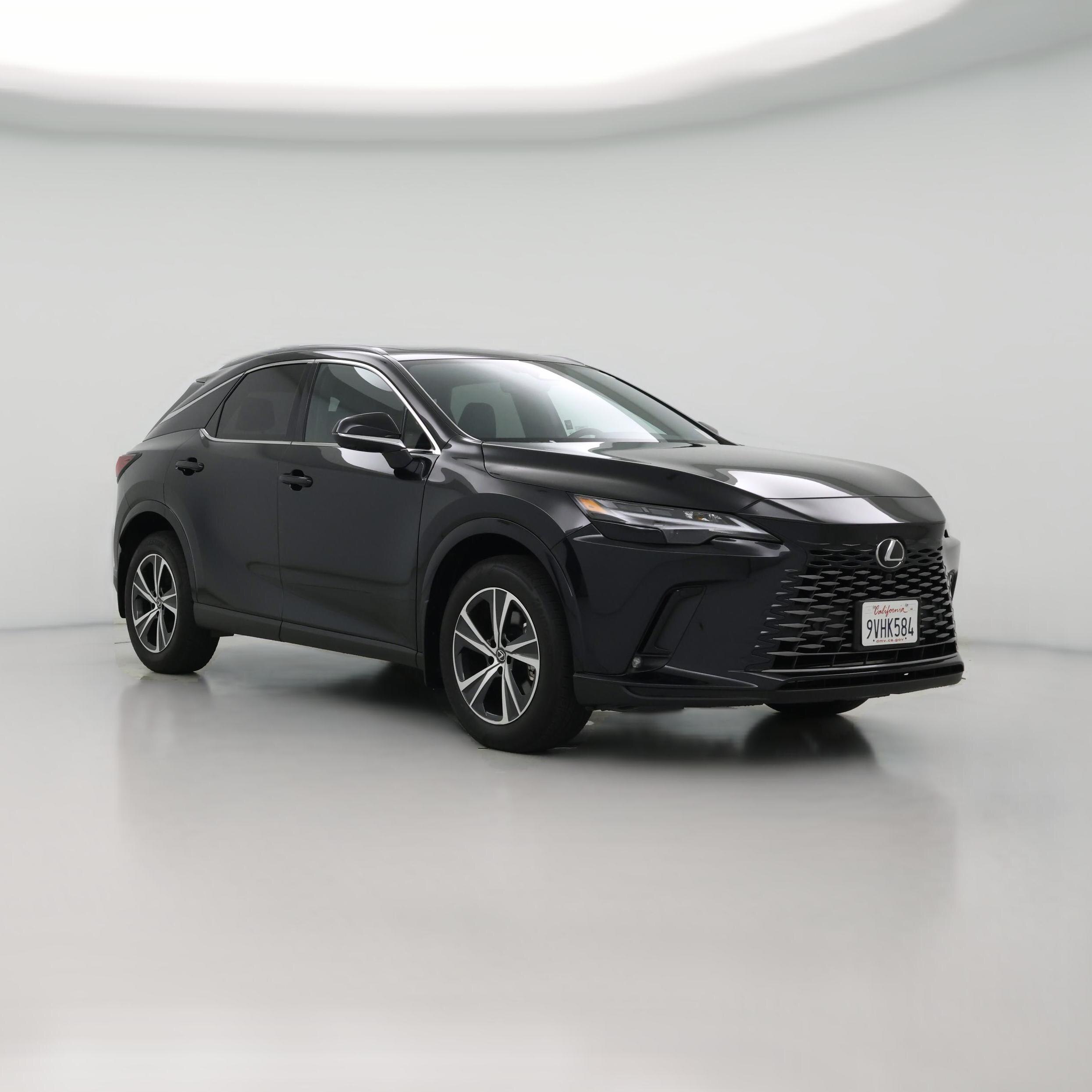 Thumbnail: 2025 Lexus RX - 1