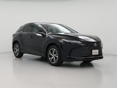 2025 Lexus RX 350 Premium Plus