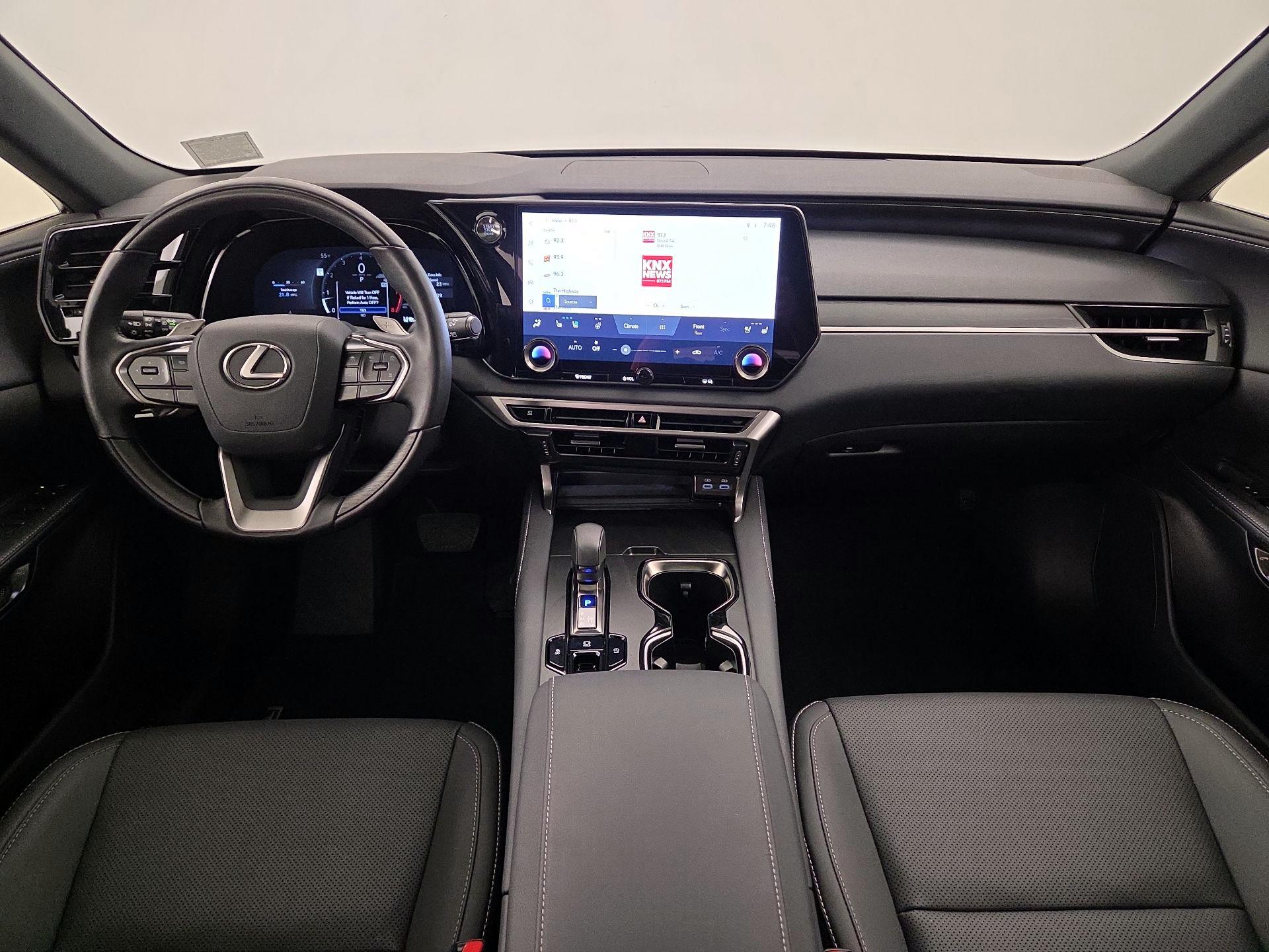 Thumbnail: 2025 Lexus RX - 9