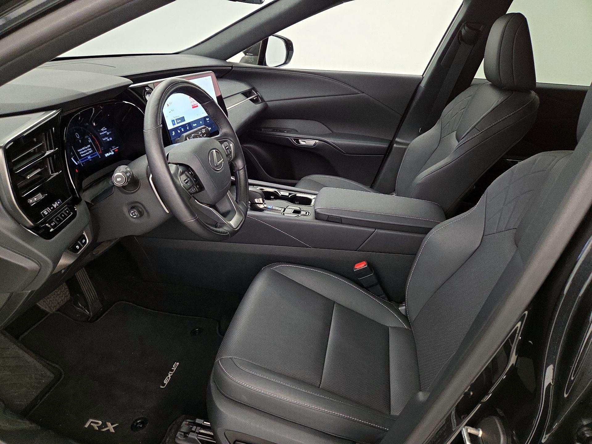 Thumbnail: 2025 Lexus RX - 11