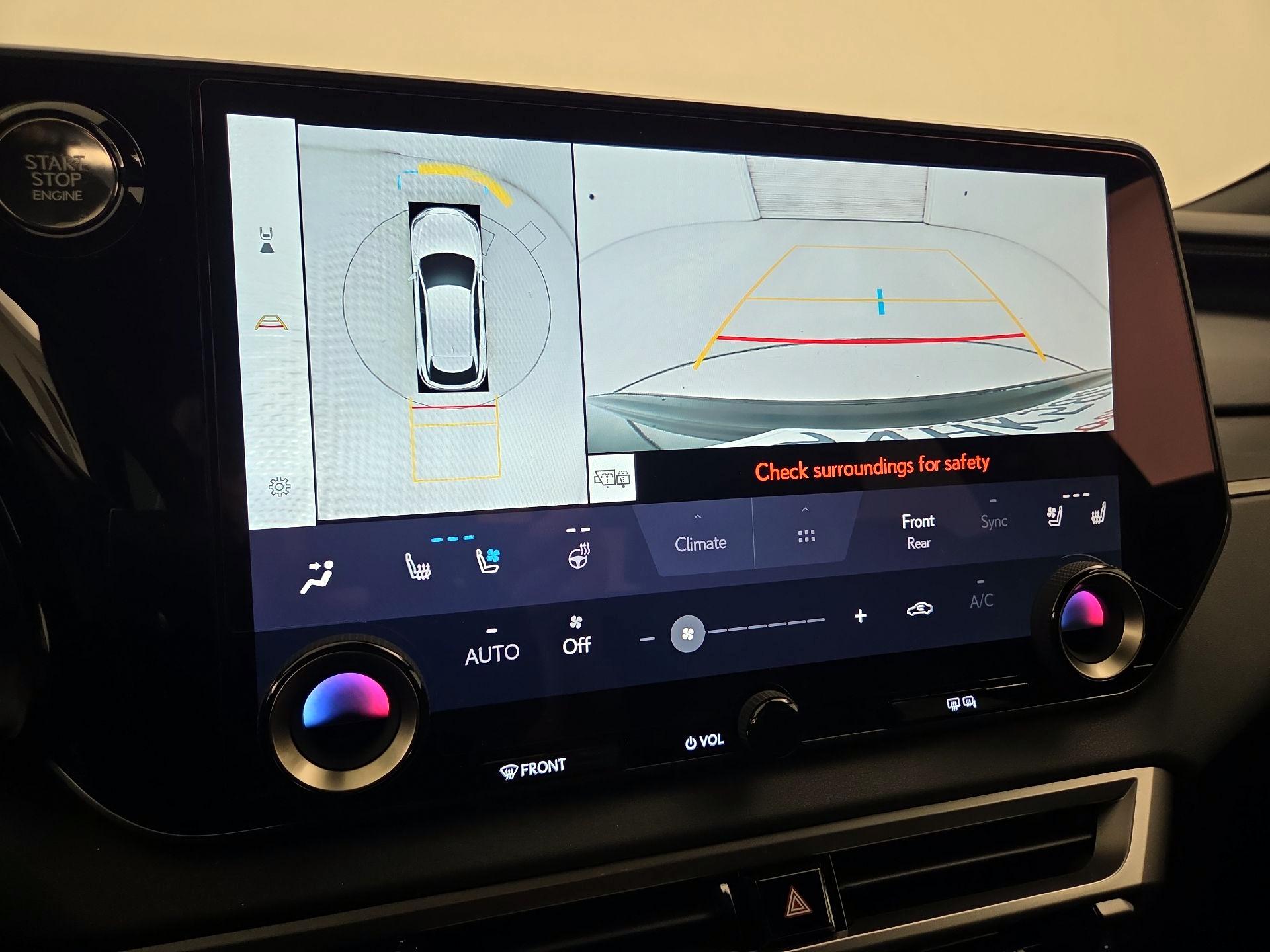 Thumbnail: 2025 Lexus RX - 14