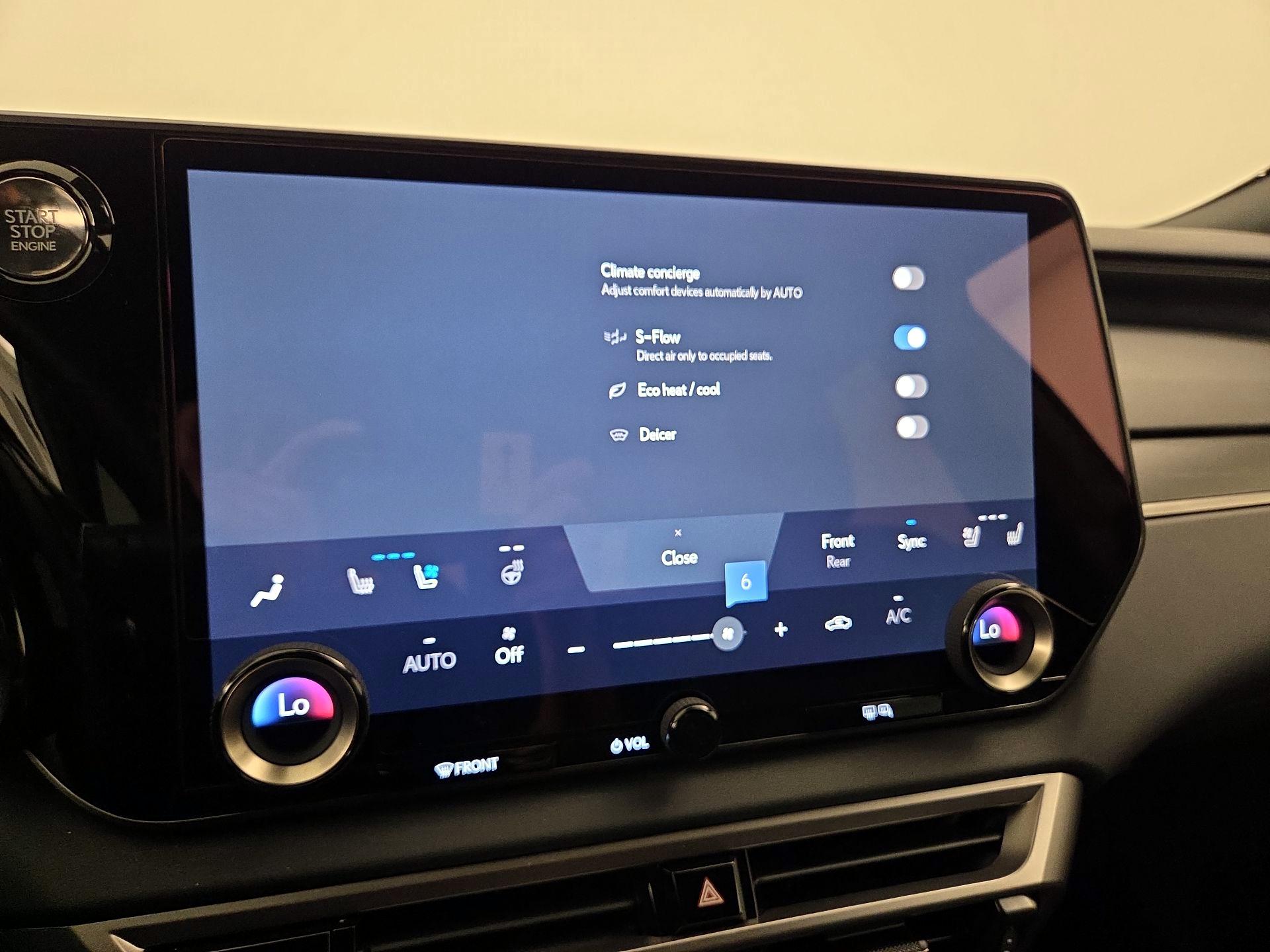 Thumbnail: 2025 Lexus RX - 16