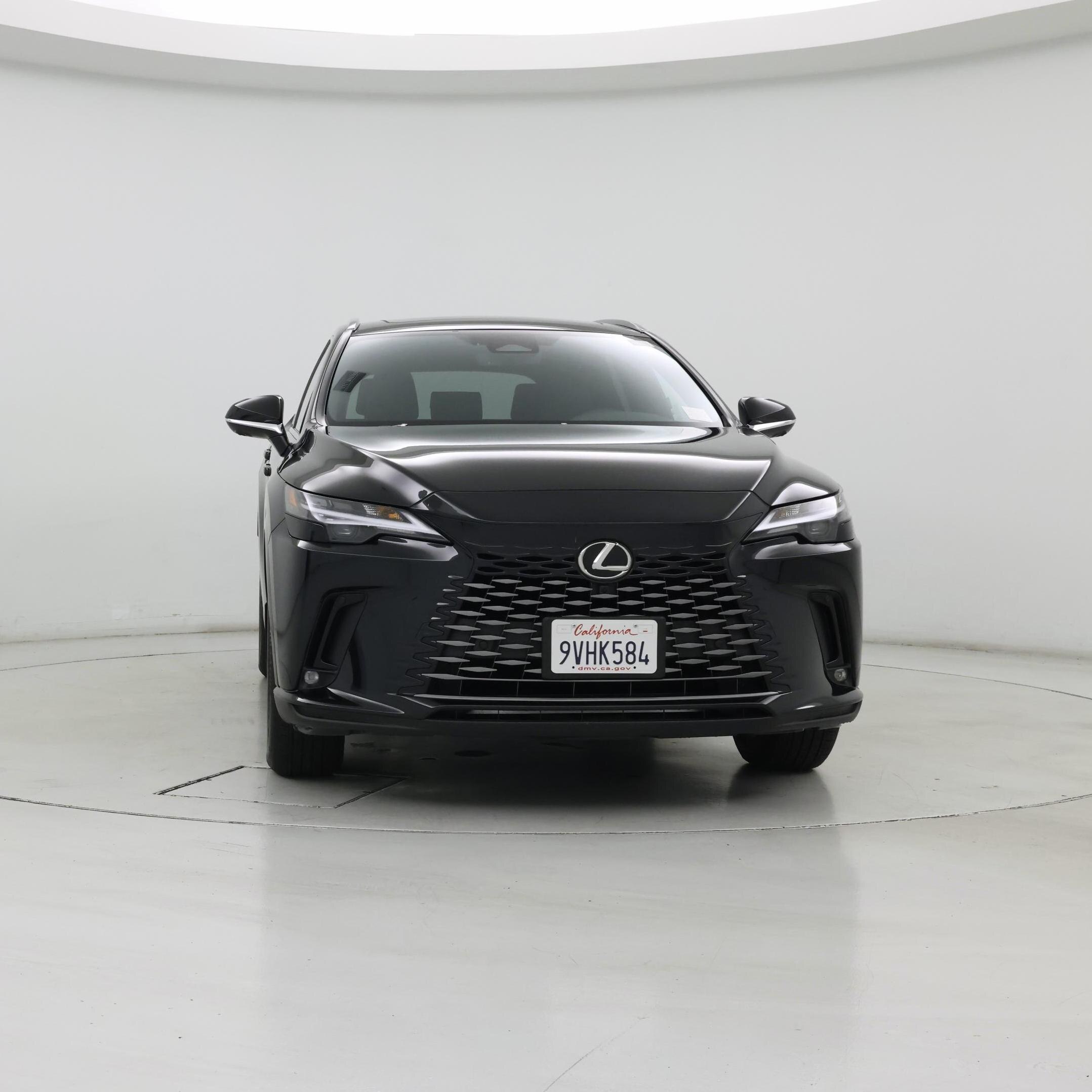 Thumbnail: 2025 Lexus RX - 5