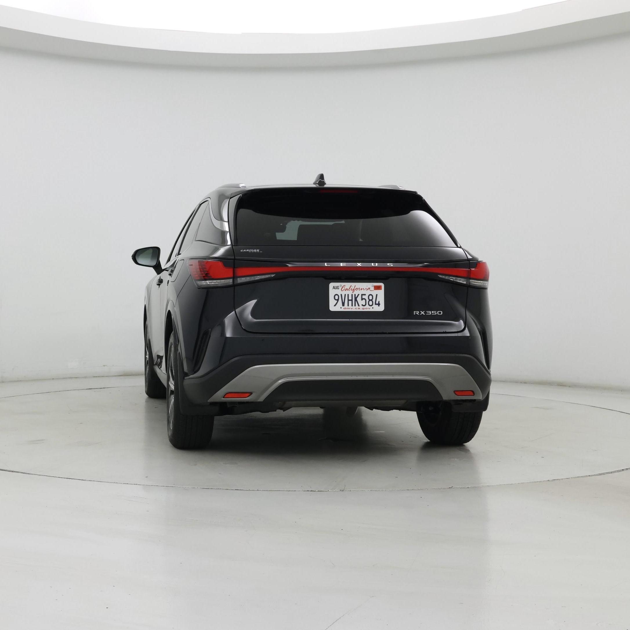 Thumbnail: 2025 Lexus RX - 6