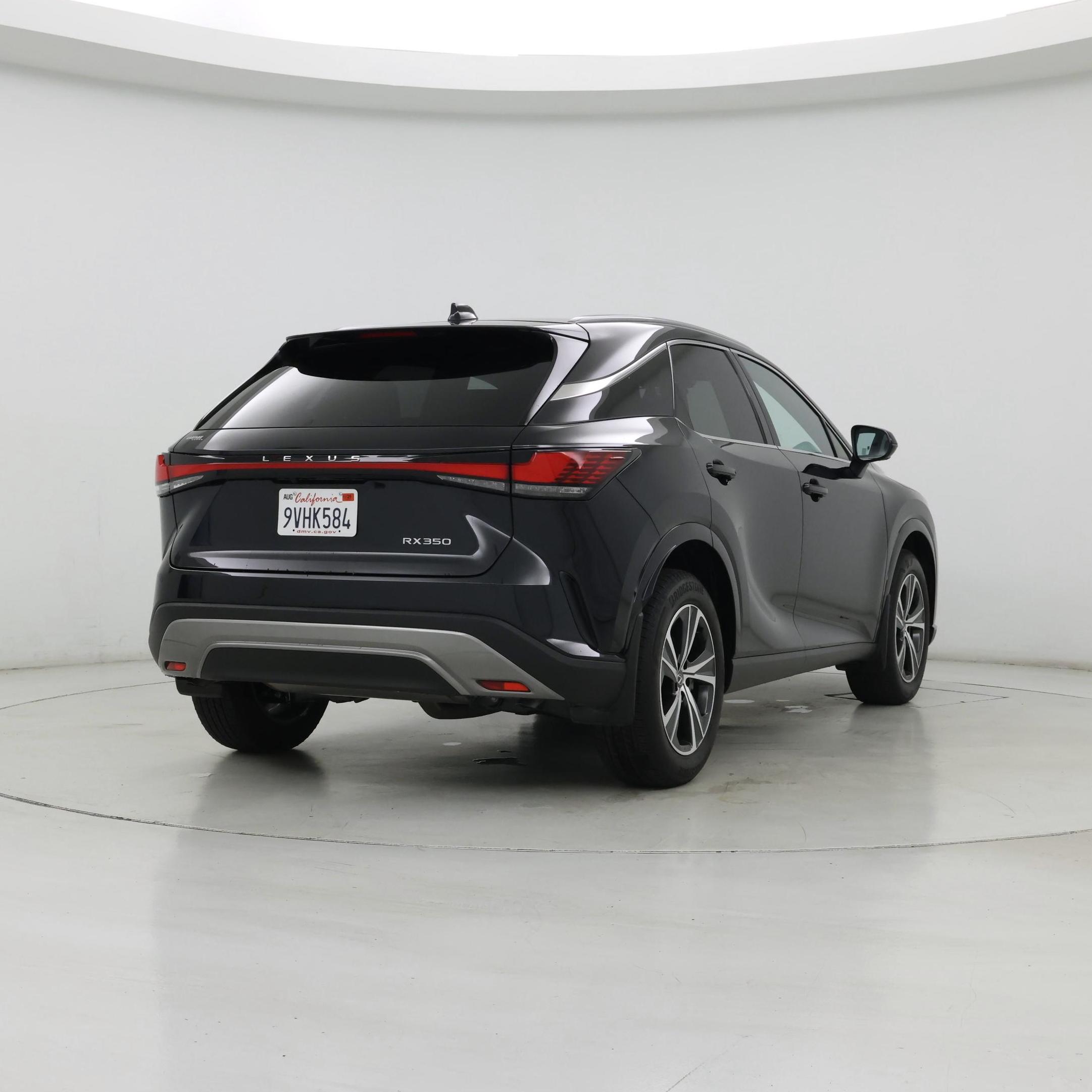 Thumbnail: 2025 Lexus RX - 8