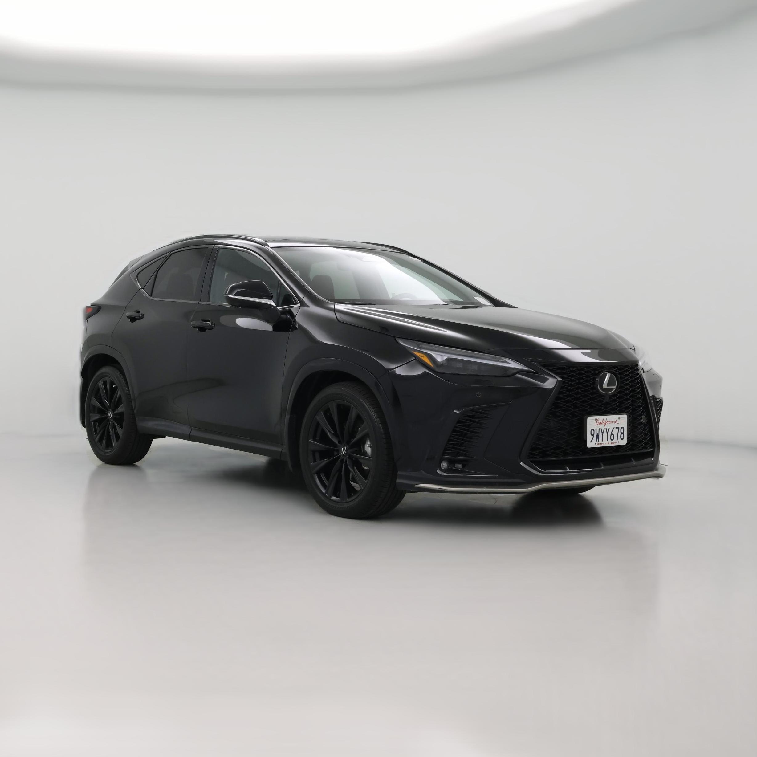 Thumbnail: 2025 Lexus NX - 1