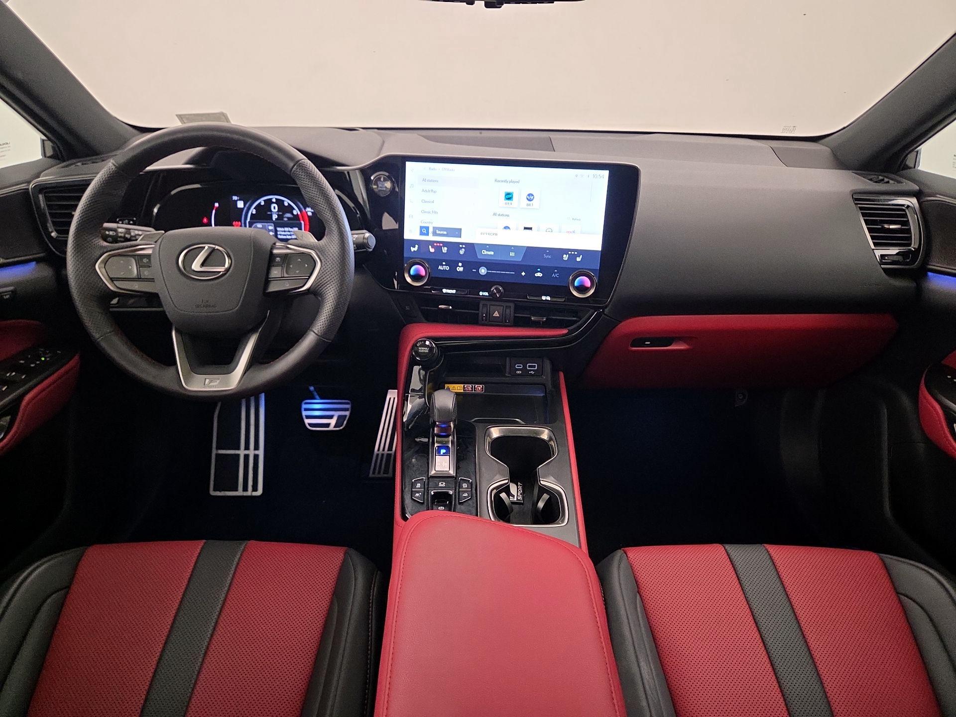 Thumbnail: 2025 Lexus NX - 9