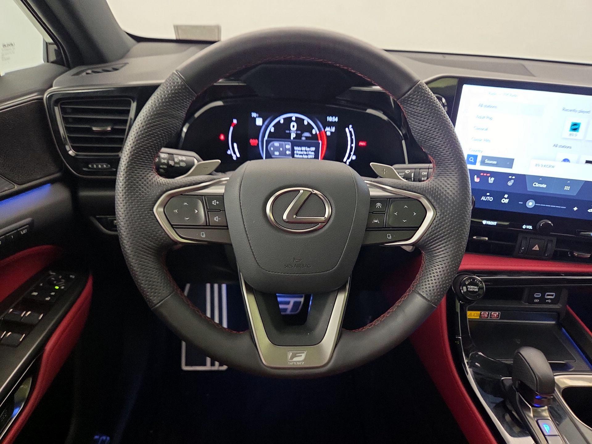 Thumbnail: 2025 Lexus NX - 10