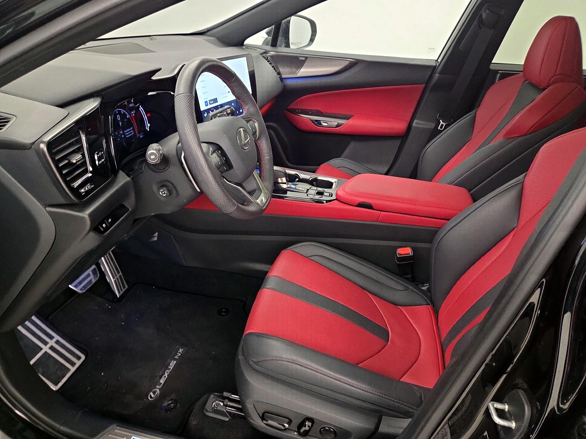 Thumbnail: 2025 Lexus NX - 11