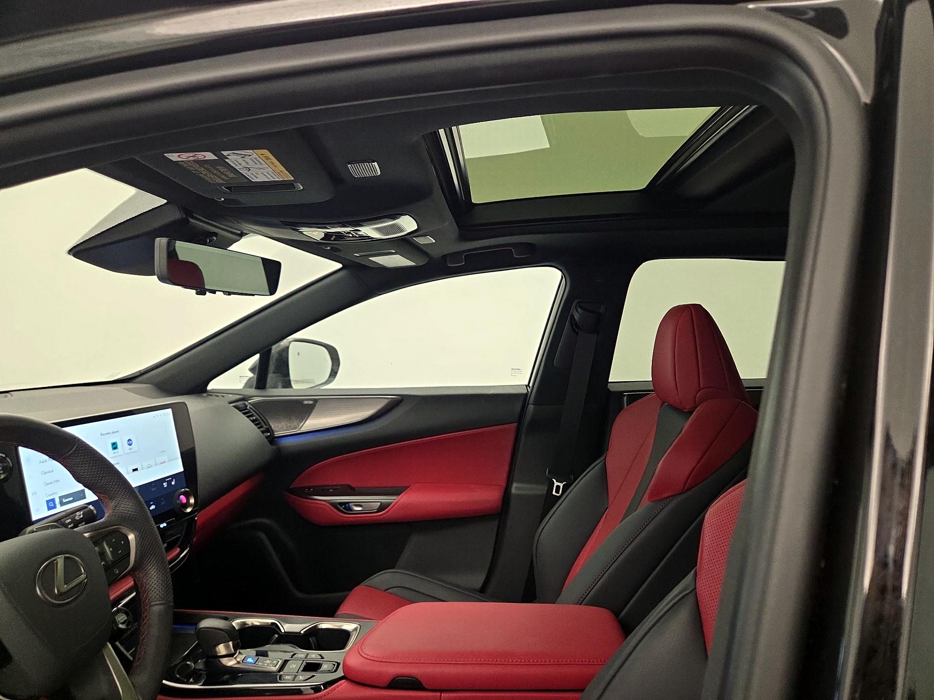 Thumbnail: 2025 Lexus NX - 19