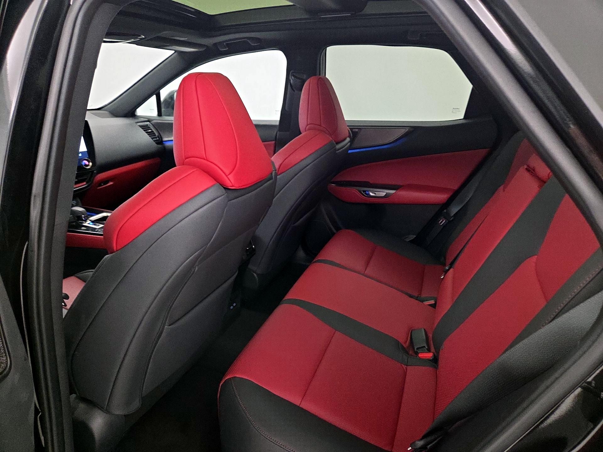 Thumbnail: 2025 Lexus NX - 20