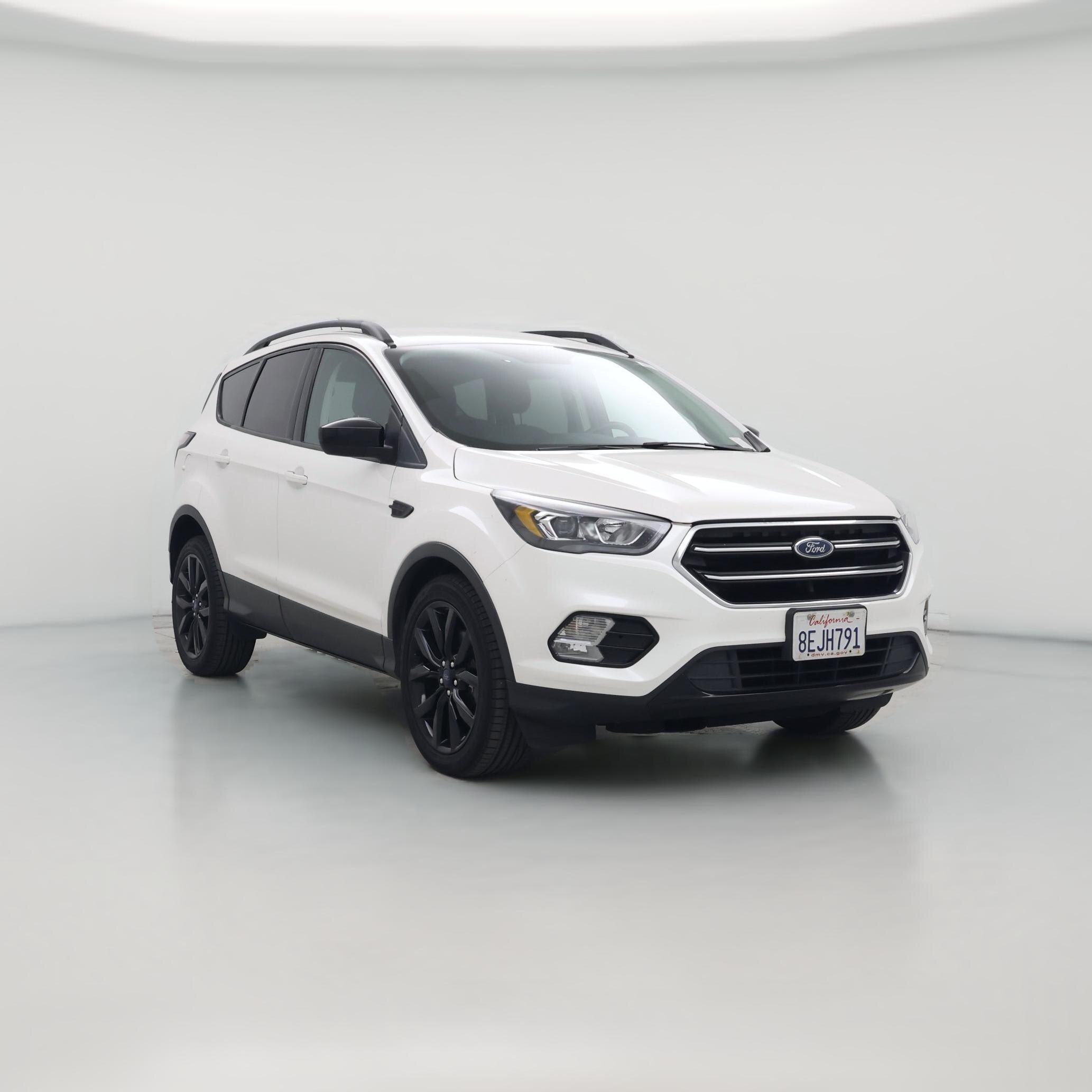 Thumbnail: 2018 Ford Escape - 1