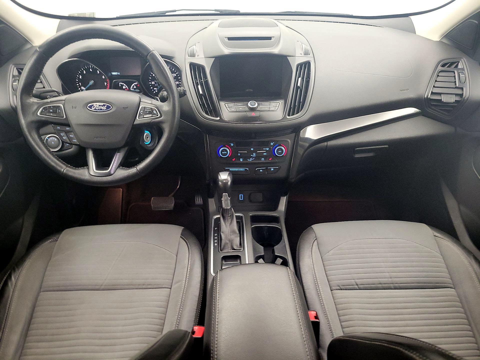 Thumbnail: 2018 Ford Escape - 9