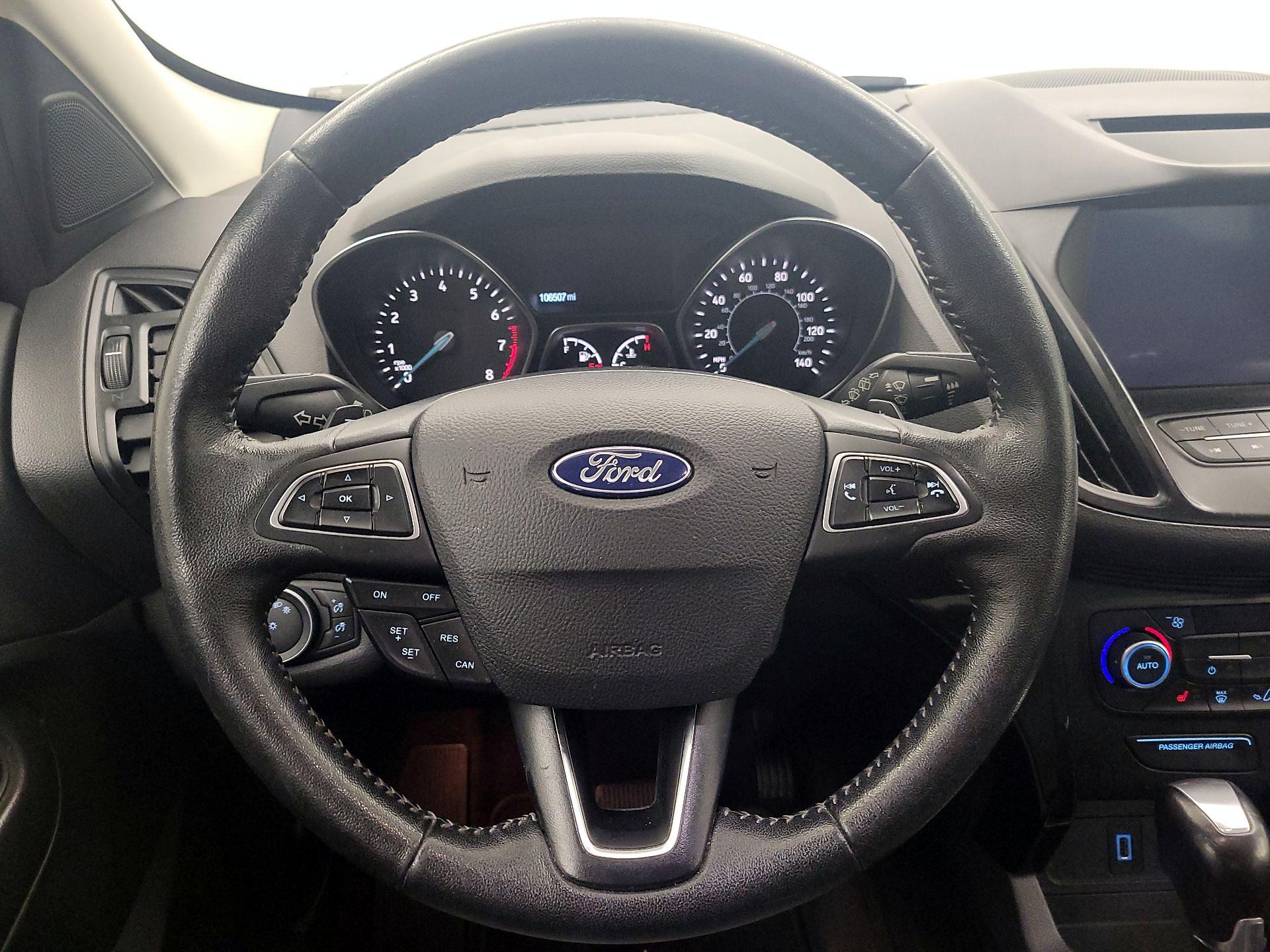 Thumbnail: 2018 Ford Escape - 10