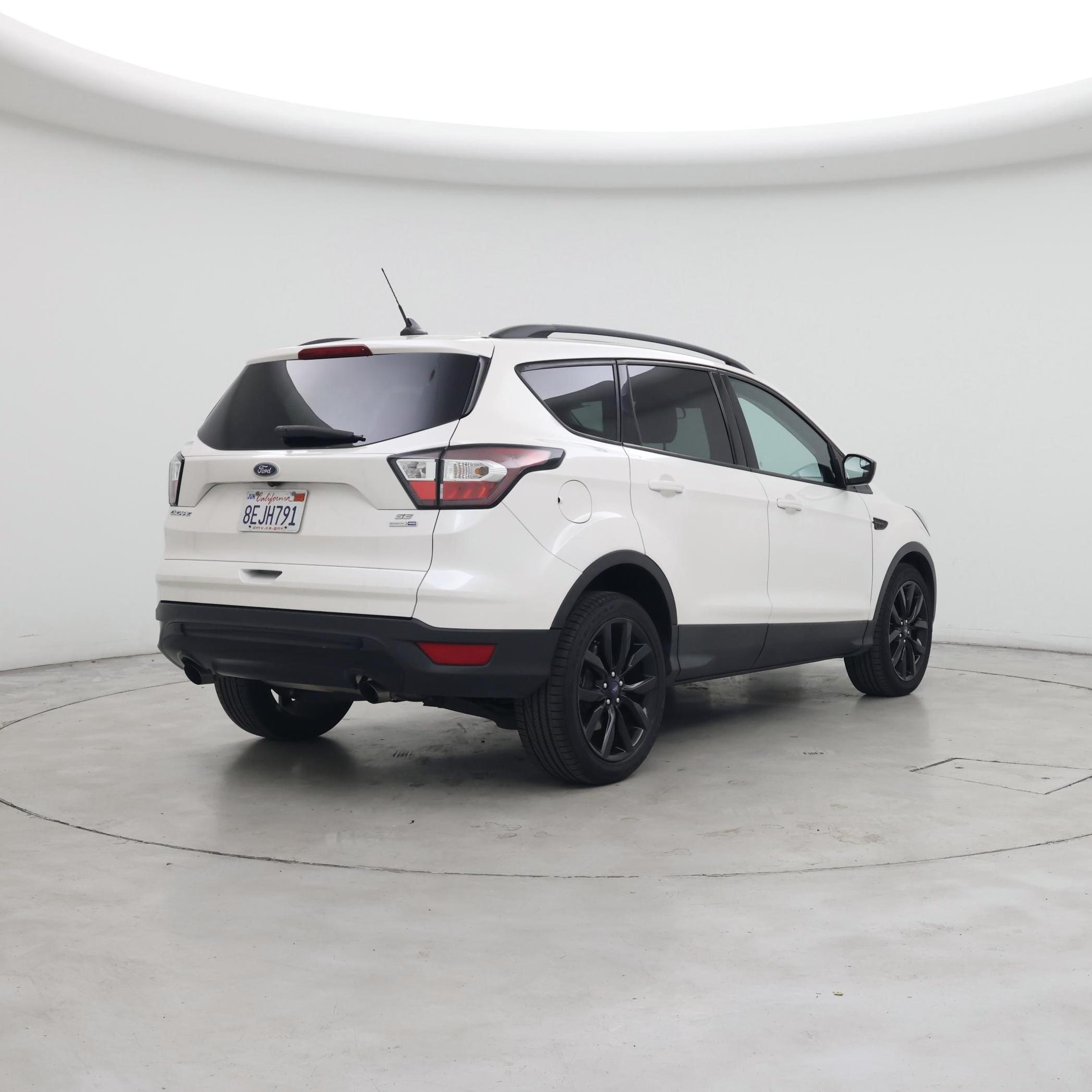 Thumbnail: 2018 Ford Escape - 8