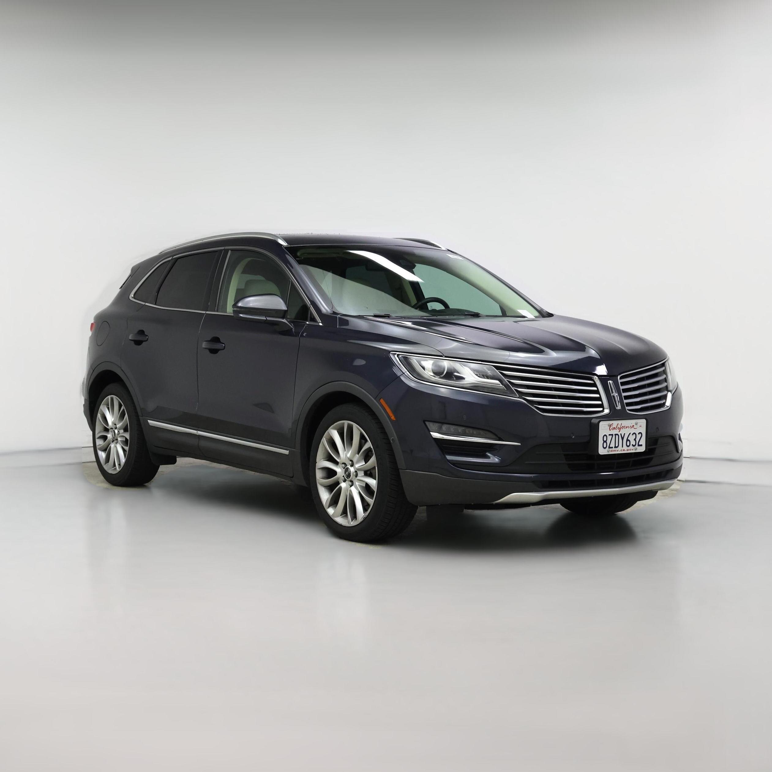 Thumbnail: 2015 Lincoln MKC - 1